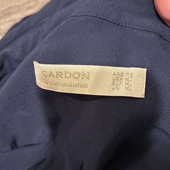 Cardon Short Sleeve Shirt Dress XL - Picture 5 of 7